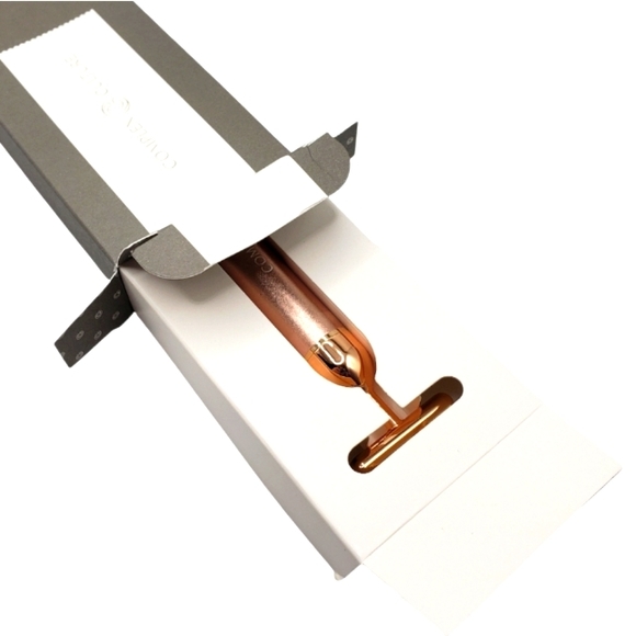 NIB Complex Culture T-Bar Sonic Massager - Picture 4 of 4